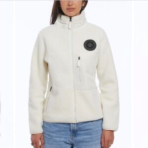 Toboggan DEMI SHERPA JACKET size medium